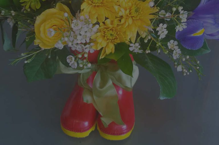 Newborn Baby Flowers