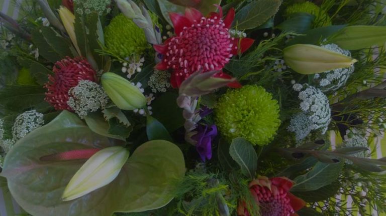 Flower Boxes – Creative Fresh Flower Arrangements